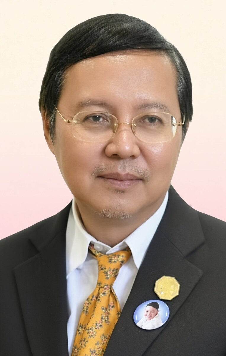 ศาสตราจารย์เกียรติคุณ ดร.หม่อมราชวงศ์สุริยวุฒิ สุขสวัสดิ์ วิทยากรประจำหลักสูตร